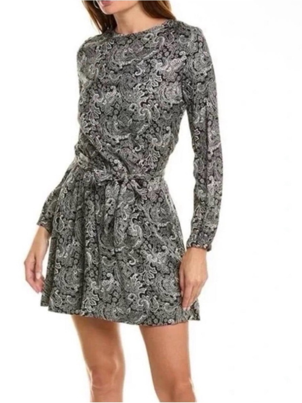 Kooples Paisley Dress